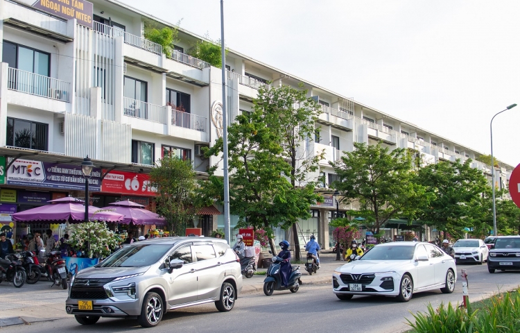 NHỮNG CON PHỐ SẦM UẤT GIỮA KHU VƯỜN SINH THÁI ECOGARDEN